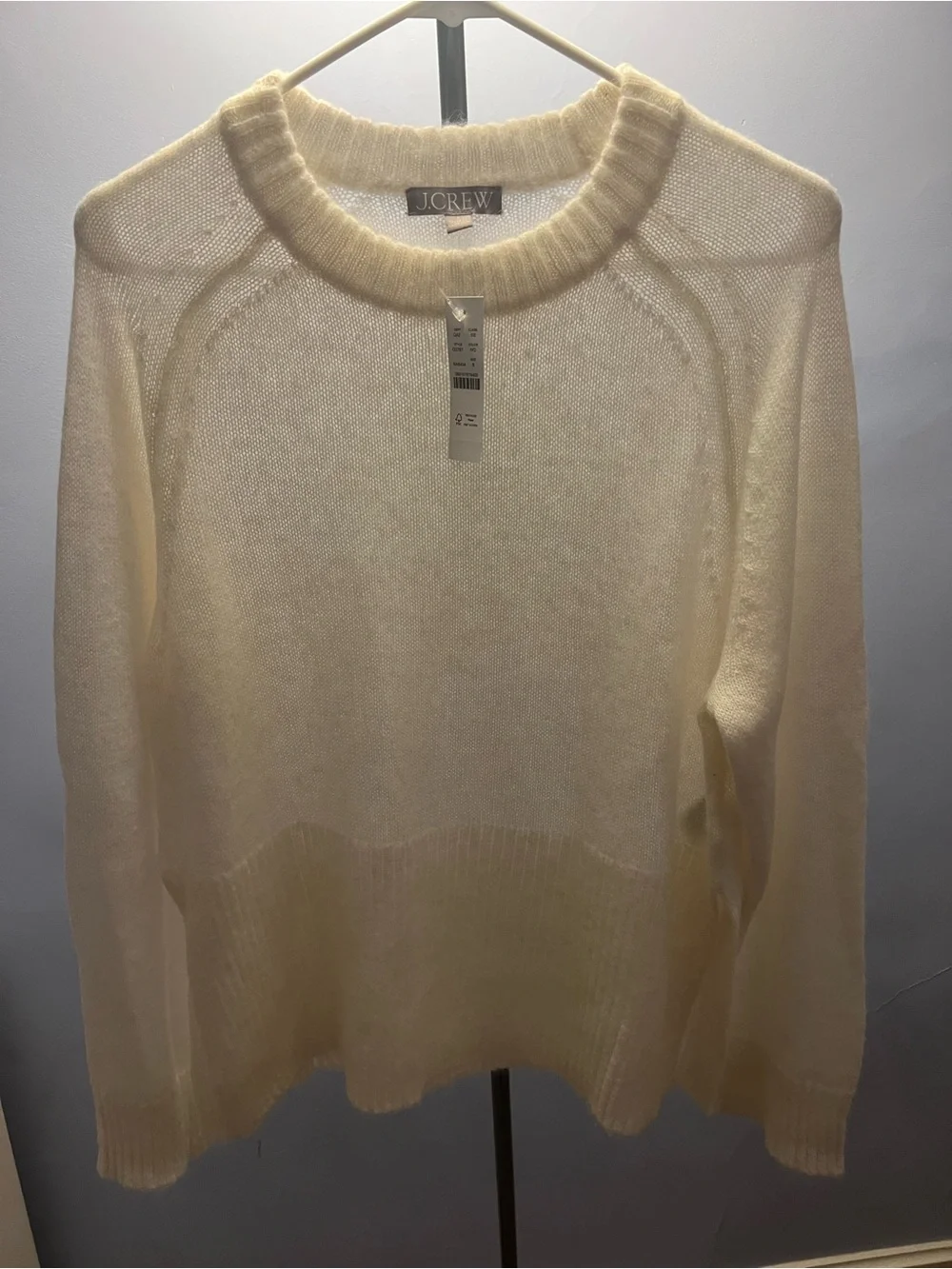 J. Crew crew high